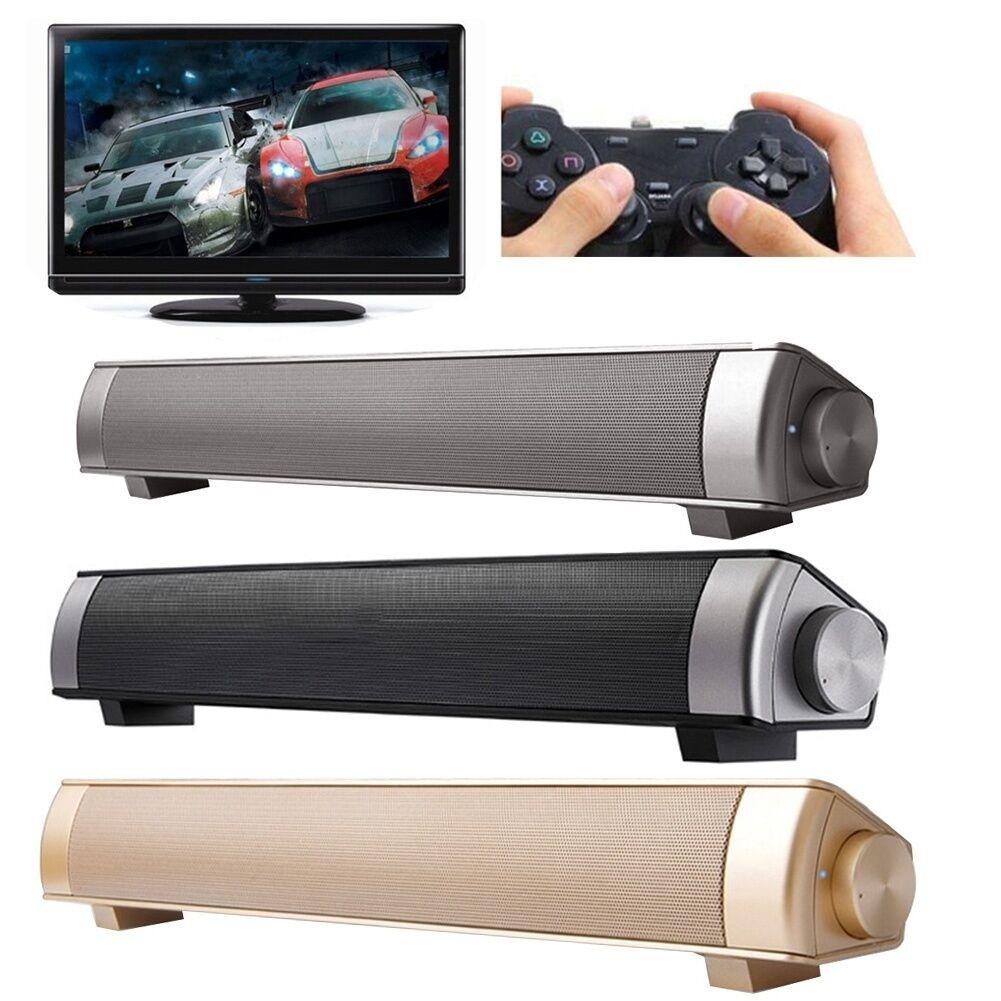 Wireless Bluetooth Speaker Soundbar LP-08 HIFI Box Subwoofer Boombox Stereo Portable hands-free Party speakers for Cellphone PC
