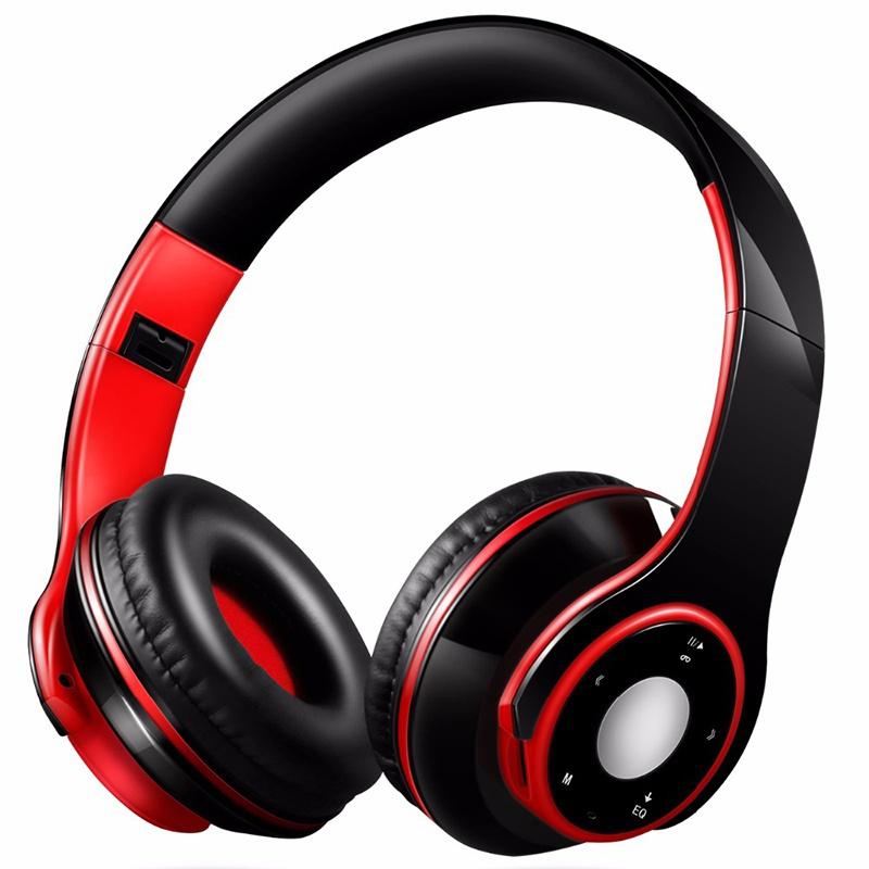 2020 New PC Headsets Office Over Ear Wired Headphones for Phone Laptop Gaming wireless Bluetooth earphones and headphones for girls sport and SD CARD with microphone headset in the phone