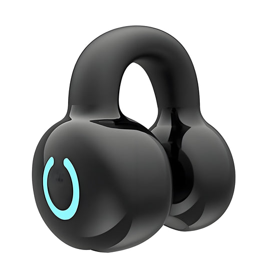 Single Pack Sports Bluetooth Headset Ear Clip Type Non-In-Ear Stereo Ultra-Long Standby Mini Headset Easy Install