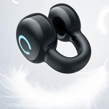 Single Pack Sports Bluetooth Headset Ear Clip Type Non-In-Ear Stereo Ultra-Long Standby Mini Headset Easy Install