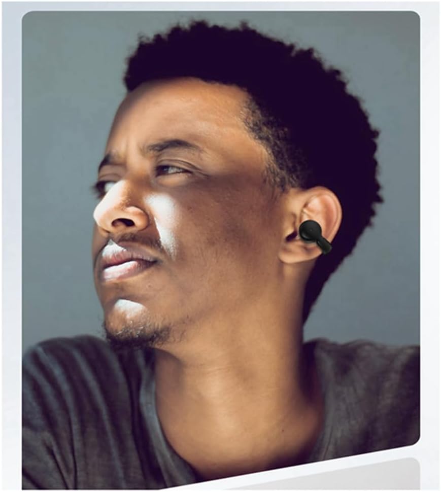 Single Pack Sports Bluetooth Headset Ear Clip Type Non-In-Ear Stereo Ultra-Long Standby Mini Headset Easy Install