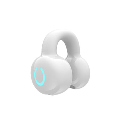 Single Pack Sports Bluetooth Headset Ear Clip Type Non-In-Ear Stereo Ultra-Long Standby Mini Headset Easy Install