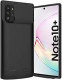 New Fashion Portable Battery Case for Galaxy S20 Ultra/S20+/S20/Note10 Plus/Note10/S10 Plus/Note9/Note8/S9 Plus/S8 Plus/S7 edge, Charging Case for Samsung Rechargeable External Battery Pack Extended Battery Protective Charger Case