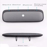 Sun Visor Wireless Bluetooth Handsfree Car Kit Speaker Audio Music Speaker the Phone Call Automatic Answering