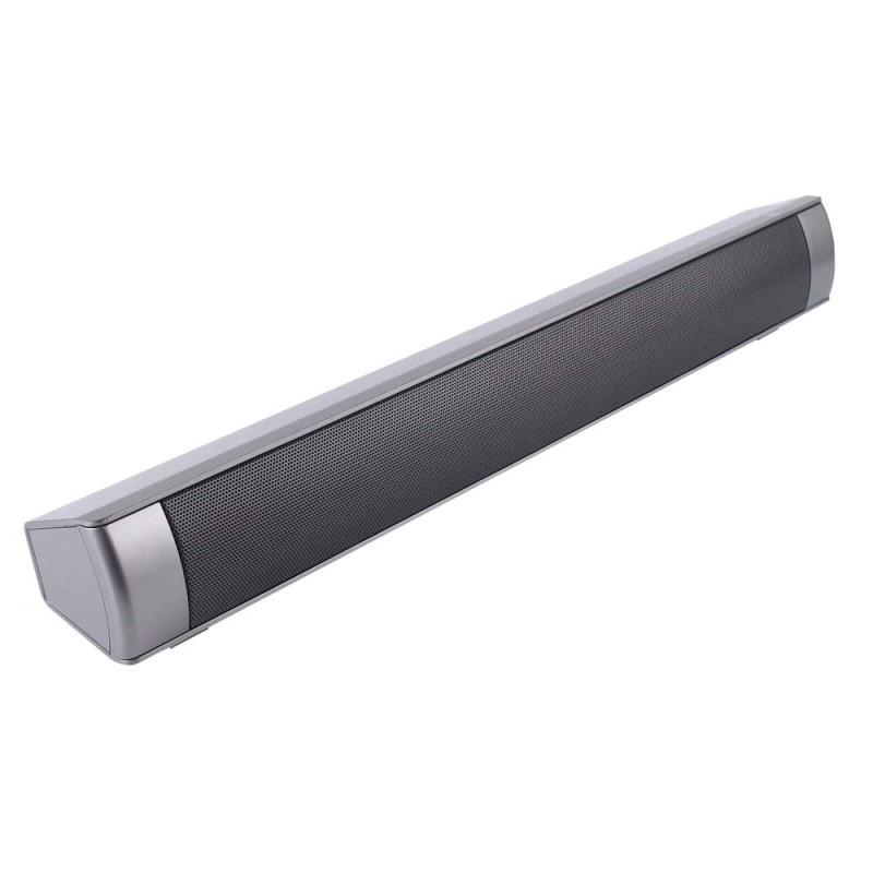 Strong Super Bass Sound bar Wireless Portable Bluetooth Speakers+FREE REMOTE