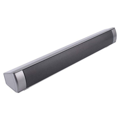 Strong Super Bass Sound bar Wireless Portable Bluetooth Speakers+FREE REMOTE