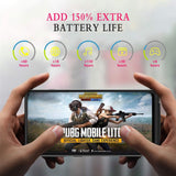 New Fashion Portable Battery Case for Galaxy S20 Ultra/S20+/S20/Note10 Plus/Note10/S10 Plus/Note9/Note8/S9 Plus/S8 Plus/S7 edge, Charging Case for Samsung Rechargeable External Battery Pack Extended Battery Protective Charger Case