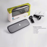 Bluetooth Car Kit Speaker,Hands-free Speakerphone Kit Visor Automatic Answering [&lt;lun&gt;]
