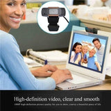 720/1080P Webcam Pc Digital Usb Camera Video Recording Webcam With Microphone