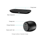 New Bluetooth Speakers, Portable True Wireless Speaker with Built-in-Mic, Thunder Stereo Speakers Set with HD Sound Long Lasting for iPhone iPad Android Smartphone and More