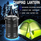 LED Camping Lantern Portable Flashlight - Survival Kit for Emergency, Hurricane, Power Outage
