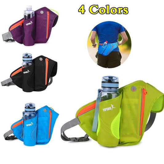 2021 New Waist Bags Running Fanny Pack Women Waist Pack Pouch Belt Bag Men Purse Mobile Phone Pocket Case Camping Hiking Sports Bag [<lun>]