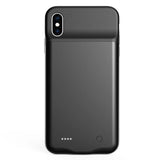 New Film External Battery Backup Charger Case Cover Power Bank for iPhone XS MAX XR X Phone 8 7/ 6 / 6S / 6 plus / 6S