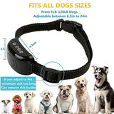 Latest Version No Bark Collar,Electric Dog Training Shock No Barking Collar Beep / Vibration / Safe Shock / Sensitivity Control Rechargeable Anti Bark Collar for Small Medium Large Dogs