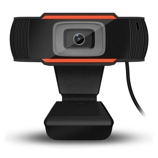 720/1080P Webcam Pc Digital Usb Camera Video Recording Webcam With Microphone