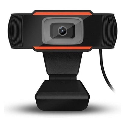 720/1080P Webcam Pc Digital Usb Camera Video Recording Webcam With Microphone