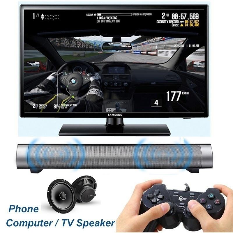 Wireless Bluetooth Speaker Soundbar LP-08 HIFI Box Subwoofer Boombox Stereo Portable hands-free Party speakers for Cellphone PC