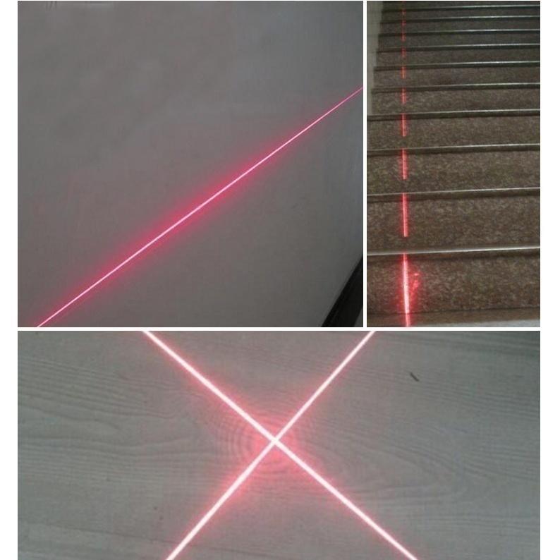 Multifunctional Laser Level and Spirit Level Metric Rulers Laser Straight Line