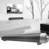 FREE REMOTE+Elegent Design TV Wireless Bluetooth Soundbar Subwoofer Stereo Speaker(3 Colour)