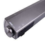 FREE REMOTE+Elegent Design TV Wireless Bluetooth Soundbar Subwoofer Stereo Speaker(3 Colour)