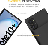 New Fashion Portable Battery Case for Galaxy S20 Ultra/S20+/S20/Note10 Plus/Note10/S10 Plus/Note9/Note8/S9 Plus/S8 Plus/S7 edge, Charging Case for Samsung Rechargeable External Battery Pack Extended Battery Protective Charger Case