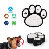 Ultrasonic Anti Barking Device Handheld Silencer Tool/ Training Gadget/ Bark Control Deterrent /stop Dog Bark Machine Outdoor And Indoor / Anti Bark Box Repeller For Large &amp; Small Dogs