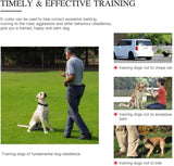 Dog Training Collar with Remote, Waterproof Rechargeable Shock Collar with Beep/Vibration/Shock Fits Small, Medium and Large Dogs