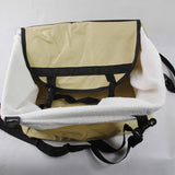 Creative Soft Pet Car Booster Seat Devoted Doggy Kennel Bag Travel Bed Pet Basket Bag Car Vehicle Dog Kennel Dog Pet Basket Car