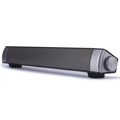 Strong Super Bass Sound bar Wireless Portable Bluetooth Speakers+FREE REMOTE