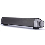 Strong Super Bass Sound bar Wireless Portable Bluetooth Speakers+FREE REMOTE