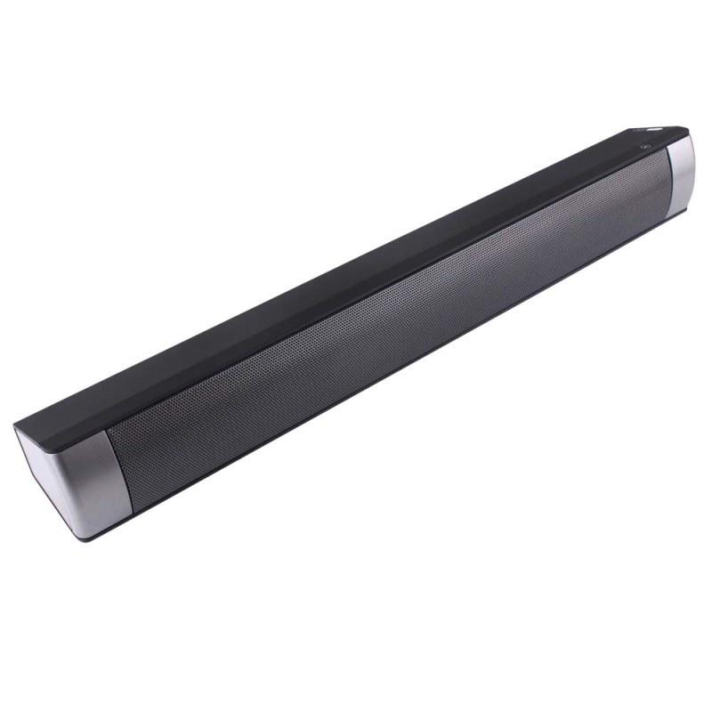 Strong Super Bass Sound bar Wireless Portable Bluetooth Speakers+FREE REMOTE