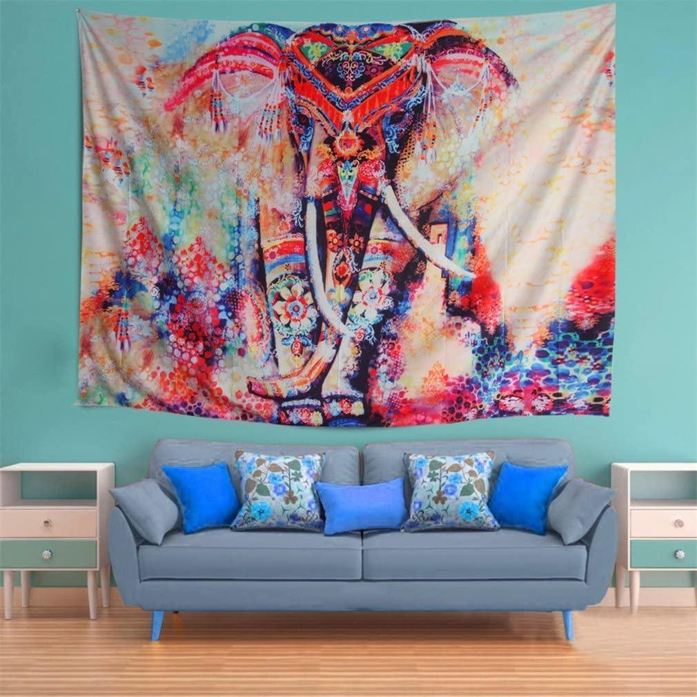 New 130x150cm Tapestry Home Decorative Polyester Fabric Sun and Moon Beach Towel Fashion Wall Decor