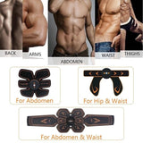 Upgrade USB Rechargeable Muscle Toner,  14 Stimulation Points Muscle Training Set For Arm [&lt;lun&gt;]