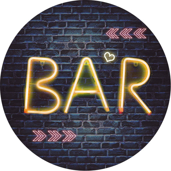 New LED Letter Lights Sign Light Up Letters Sign for Night Light Wedding/Birthday Party Battery Powered Christmas Lamp Home Bar Decoration(A)