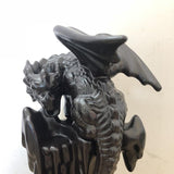 2021 Ceramic Incense Burner for Smoke Backflow Like Water Streaming Down Art Craft Incense Cone Furnace Home Decor w/ 20 Incense Cones