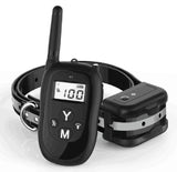 New Shock Collar for Dogs,Dog Training Collar,Rechargeable Waterproof 500ft Control Dog Shock Collar with Remote,Beep Vibration Shock for Small Medium Large Dogs