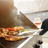 Barbecue Kitchen Gloves BBQ Oven Mitts Baking Glove Extreme Heat Resistant Multi-Purpose Grilling Cooking Gloves