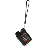 Golf Range Finder 656Yards, 7X Rangefinder with Flag Pole Lock Range Speed Scan Mode for Hunting Golf Course Hiking Climbing, Compact Laser Rangefinder Easy to Use for Outdoor