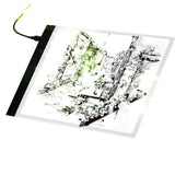 A4 LED Painting Tracing Board Copy Pad Panel Drawing Tablet Art Artcraft Stencil Artist Tattoo Design Light Box