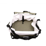 Creative Soft Pet Car Booster Seat Devoted Doggy Kennel Bag Travel Bed Pet Basket Bag Car Vehicle Dog Kennel Dog Pet Basket Car