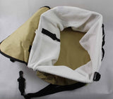 Creative Soft Pet Car Booster Seat Devoted Doggy Kennel Bag Travel Bed Pet Basket Bag Car Vehicle Dog Kennel Dog Pet Basket Car