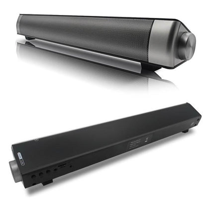 Wireless Bluetooth Speaker Soundbar LP-08 HIFI Box Subwoofer Boombox Stereo Portable hands-free Party speakers for Cellphone PC