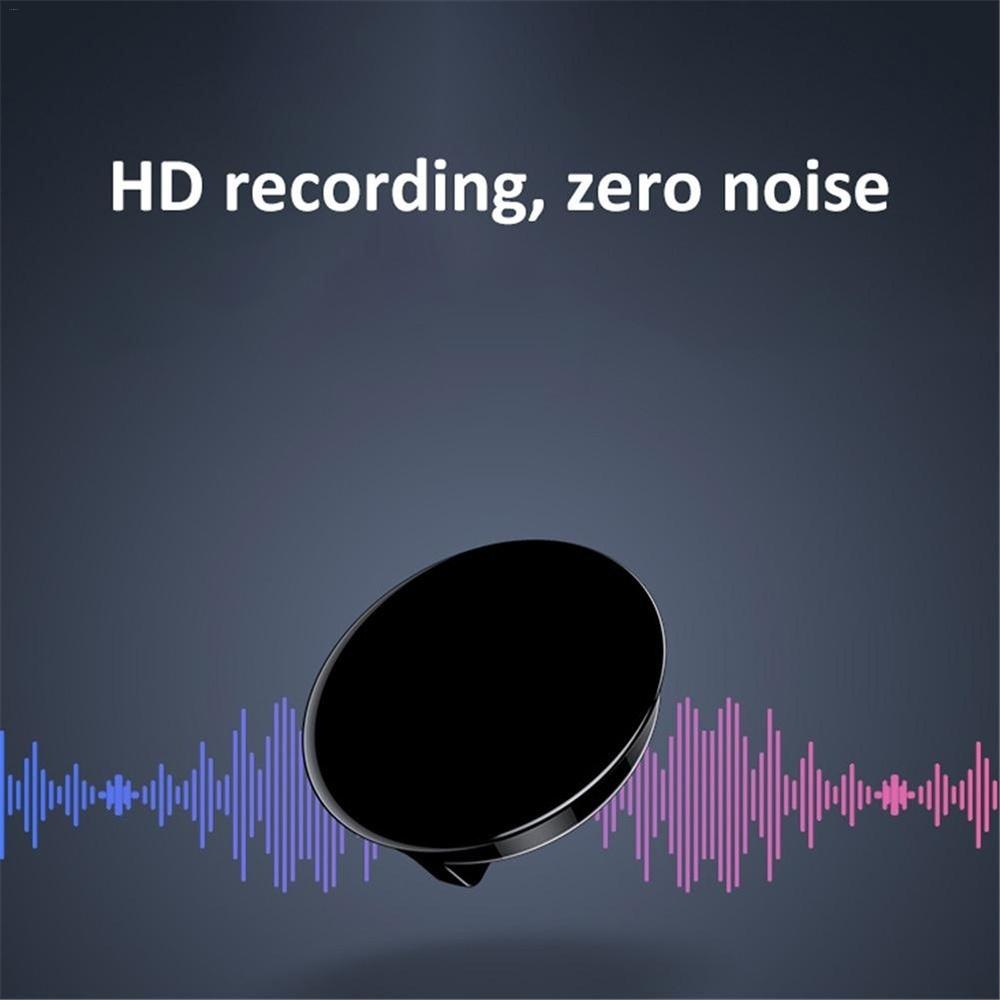 Voice Recorder MP3 Player Q3 Micro Mini Student Children Cartoon Recording Pen Professional Hd Noise Reduction Remote Voice Control Ultra Small Ultra-Thin Long Standby Voice Conference Forensics