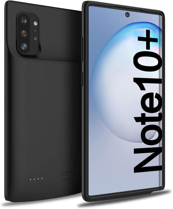 New Fashion Portable Battery Case for Galaxy S20 Ultra/S20+/S20/Note10 Plus/Note10/S10 Plus/Note9/Note8/S9 Plus/S8 Plus/S7 edge, Charging Case for Samsung Rechargeable External Battery Pack Extended Battery Protective Charger Case