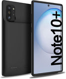 New Fashion Portable Battery Case for Galaxy S20 Ultra/S20+/S20/Note10 Plus/Note10/S10 Plus/Note9/Note8/S9 Plus/S8 Plus/S7 edge, Charging Case for Samsung Rechargeable External Battery Pack Extended Battery Protective Charger Case