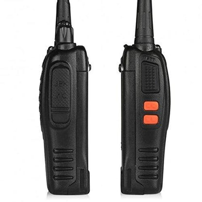 Professional Rechargeable Walkie Talkies Long Range for Adults Two Way Radios, 2 Way Radio for Biking and Hiking Camping Travel Excursion
