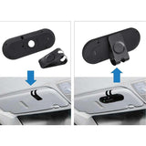 3 Color Bluetooth V4.1 Handsfree Speaker Phone + Charger Car Kit for Mobile Phone [&lt;lun&gt;]