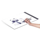 A4 LED Painting Tracing Board Copy Pad Panel Drawing Tablet Art Artcraft Stencil Artist Tattoo Design Light Box