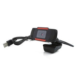 High Definition 1080P  Computer Webcam USB Network HD Video Camera Built-in Sound Absorption Microphone for PC Laptop