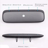 Bluetooth Wireless Car Hands-free Multipoint Speakerphone Speaker Kit Link Visor Automatic Answering [&lt;lun&gt;]